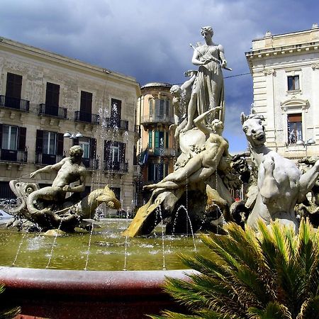 Residenza Matteotti Bed & Breakfast Syracuse Exterior foto